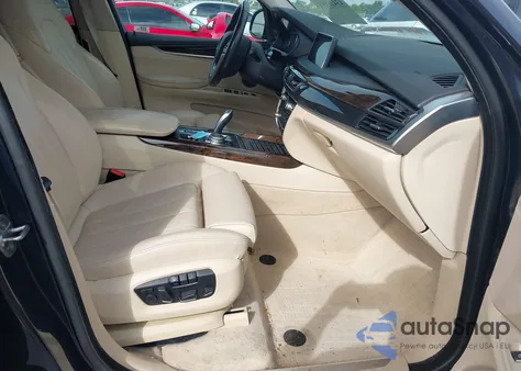 2015 BMW X5 xDrive35I from USA, damaged, VIN 5UXKR0C52F0P10532